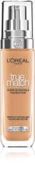L’Oréal Paris True Match tekutý make-up