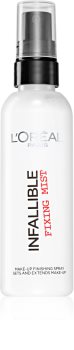 L’Oréal Paris Infallible spray utrwalający makijaż
