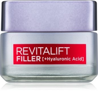 L’Oréal Paris Revitalift Filler vyplňující denní krém proti stárnutí