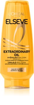 L’Oréal Paris Elseve Extraordinary Oil balzám pro suché vlasy