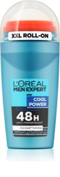 L’Oréal Paris Men Expert Cool Power Antitranspirant-Deoroller