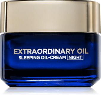 L’Oréal Paris Nutri-Gold озаряващ нощен крем с интензивност на маска