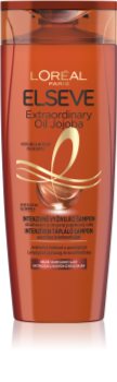 L’Oréal Paris Elseve Extraordinary Oil Hiustenpesuaine Erittäin Kuiville Hiuksille