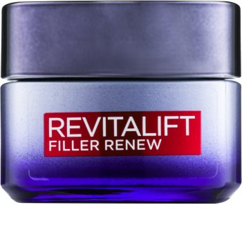 L Oreal Paris Revitalift Filler Crema Notte Antiinvecchiamento Con Acido Ialuronico Notino It