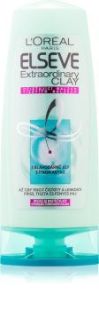 L’Oréal Paris Elseve Extraordinary Clay čisticí balzám pro rychle se mastící vlasy