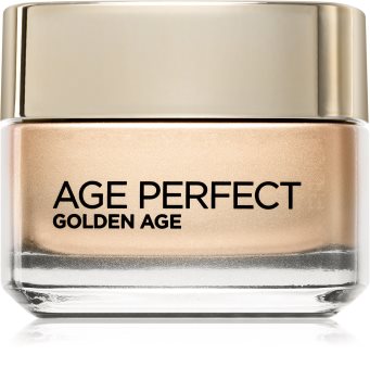 L’Oréal Paris Age Perfect Golden Age denný protivráskový krém pre zrelú pleť