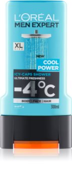 L’Oréal Paris Men Expert Cool Power gel doccia