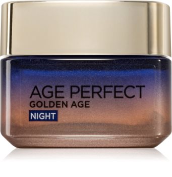 L’Oréal Paris Age Perfect Golden Age crème de nuit anti-rides pour peaux matures