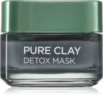 L’Oréal Paris Pure Clay maseczka detoksykująca