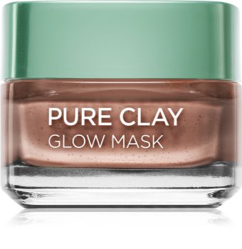 L’Oréal Paris Pure Clay hámlasztó maszk
