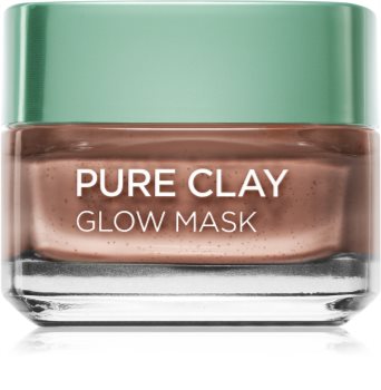 L’Oréal Paris Pure Clay máscara esfoliante