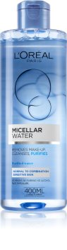 L’Oréal Paris Micellar Water micelárna voda pre normálnu až zmiešanú citlivú pleť