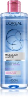 L’Oréal Paris Micellar Water micelární voda pro normální až suchou citlivou pleť