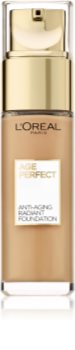 L’Oréal Paris Age Perfect fond de teint rajeunissant et illuminateur