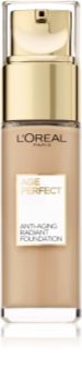 L’Oréal Paris Age Perfect fond de teint rajeunissant et illuminateur
