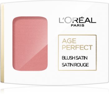 L’Oréal Paris Age Perfect Blush Satin Puder-Rouge
