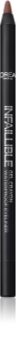 L’Oréal Paris Infallible Gel Crayon crayon gel waterproof yeux