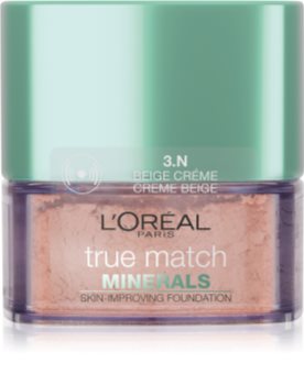 L’Oréal Paris True Match Minerals fond de teint poudre