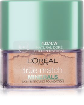 L’Oréal Paris True Match Minerals base de pó
