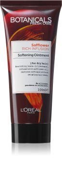 L’Oréal Paris Botanicals Rich Infusion zjemňujúci krém pre suché vlasy
