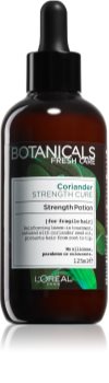 L’Oréal Paris Botanicals Strength Cure eliksir brez spiranja za šibke lase