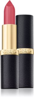 L’Oréal Paris Color Riche Matte ruj hidratant cu efect matifiant