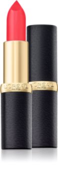 L’Oréal Paris Color Riche Matte Fuktgivande läppstift med matt effekt