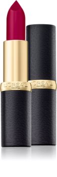 L’Oréal Paris Color Riche Matte hydratačný rúž s matným efektom