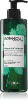 L’Oréal Paris Botanicals Strength Cure šampón pre oslabené vlasy