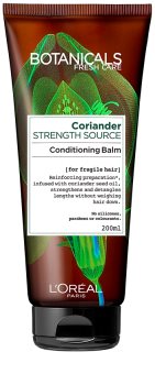 L’Oréal Paris Botanicals Strength Cure Балсам за изтощена коса