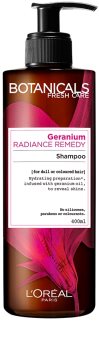 L’Oréal Paris Botanicals Radiance Remedy szampon do włosów farbowanych