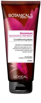L’Oréal Paris Botanicals Radiance Remedy Balm For Colored Hair