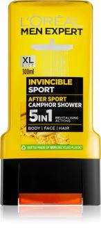 L’Oréal Paris Men Expert Invincible Sport gel de duche 3 em 1