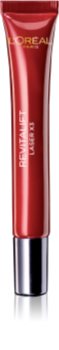 L’Oréal Paris Revitalift Laser X3 грижа за околоочната зона против бръчки, отоци и тъмни кръгове