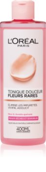 L’Oréal Paris Precious Flowers Gesichtswasser für trockene bis empfindliche Haut