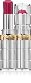 L’Oréal Paris Color Riche Shine rtěnka s vysokým leskem
