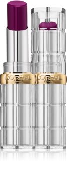 L’Oréal Paris Color Riche Shine rtěnka s vysokým leskem