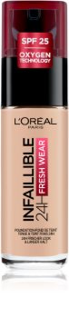 L’Oréal Paris Infallible dlouhotrvající tekutý make-up