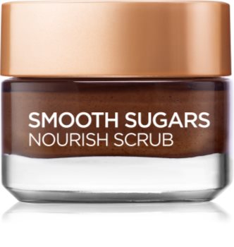 L’Oréal Paris Smooth Sugars Scrub peeling wygładzający i odżywiający skórę