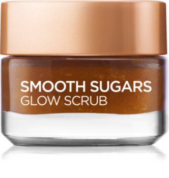 L’Oréal Paris Smooth Sugars Scrub peeling z efektem rozjaśniającym