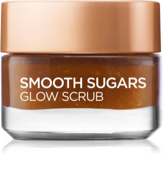 L’Oréal Paris Smooth Sugars Scrub Peeling zur Verjüngung der Gesichtshaut