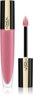 L’Oréal Paris Rouge Signature mattító folyékony rúzs