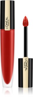L’Oréal Paris Rouge Signature mattító folyékony rúzs