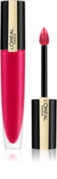 L’Oréal Paris Rouge Signature batom líquido com efeito mate