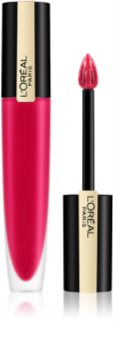 L’Oréal Paris Rouge Signature rouge à lèvres liquide mat