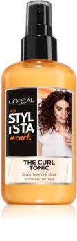 L’Oréal Paris Stylista The Curl Tonic formázó készítmény