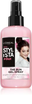 L’Oréal Paris Stylista The Bun Gel Spray Styling Spray