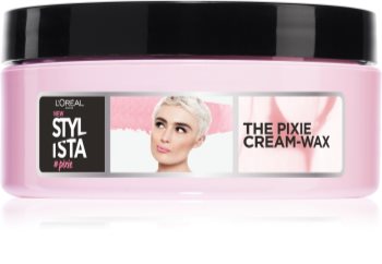 L’Oréal Paris Stylista The Pixie Cream-Wax crema styling