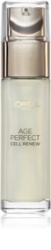 L’Oréal Paris Age Perfect Cell Renew rozjasňujúce a obnovujúce sérum proti príznakom starnutia
