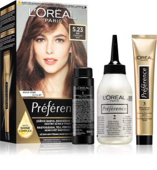 L’Oréal Paris Préférence tinta per capelli